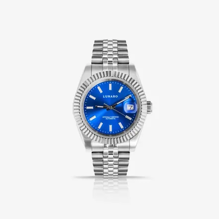 Wristwatch on clean white, product photography, Toronto