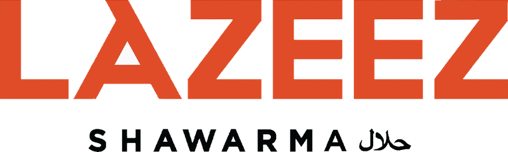 Lazeez Shawarma logo