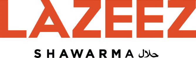 Lazeez Shawarma logo