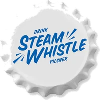 Steam Whistle logo