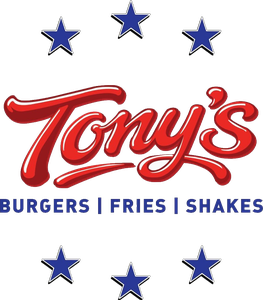Tony's logo