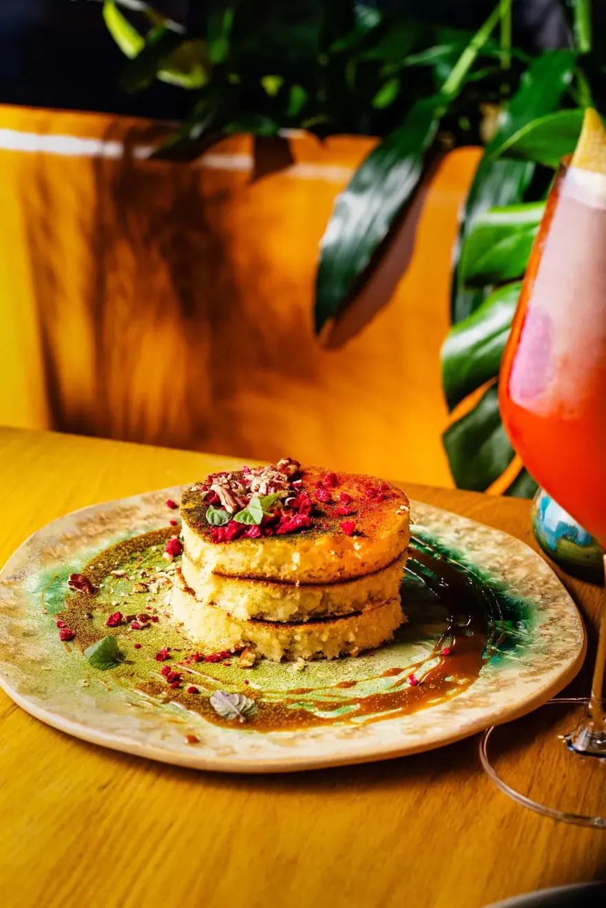 Food photography by lightwrk in Toronto, styled dish