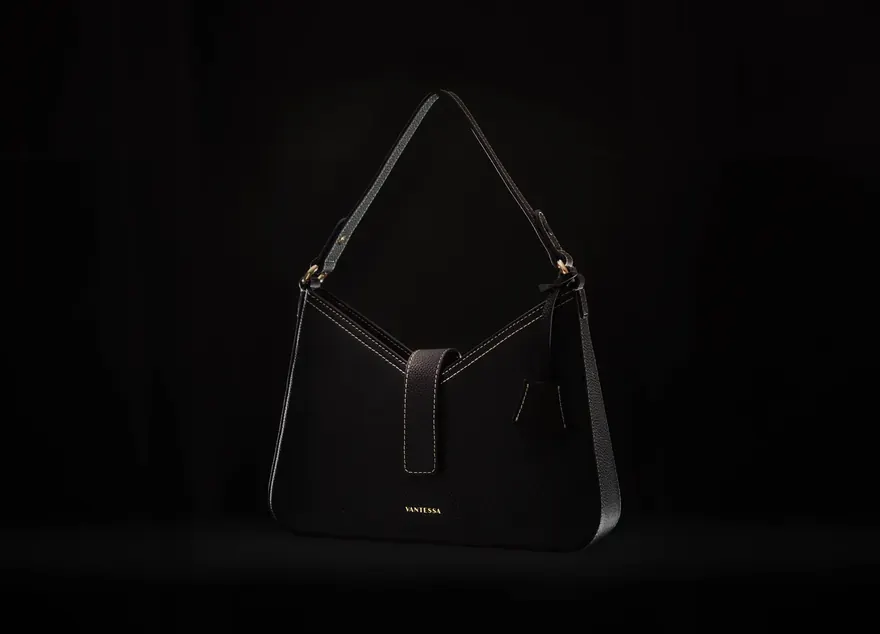 On-white e-commerce packshot, product photography